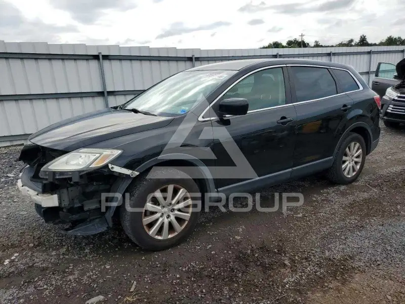 2008 Mazda CX-9 фото