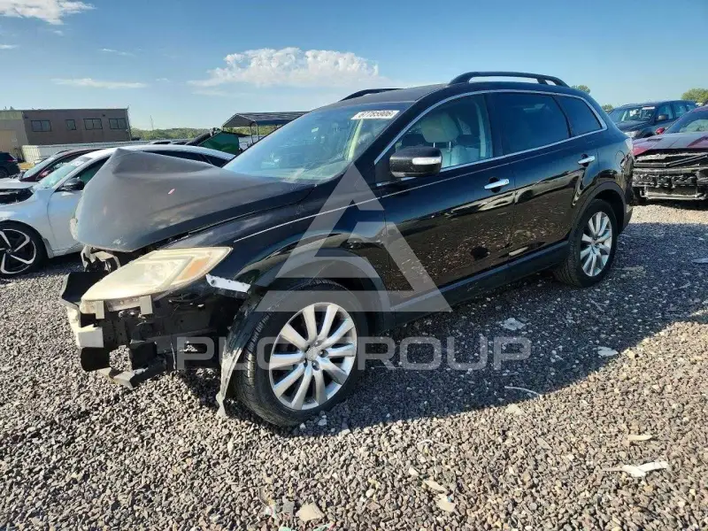 2008 Mazda CX-9 фото