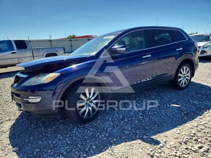 2008 Mazda CX-9 фото