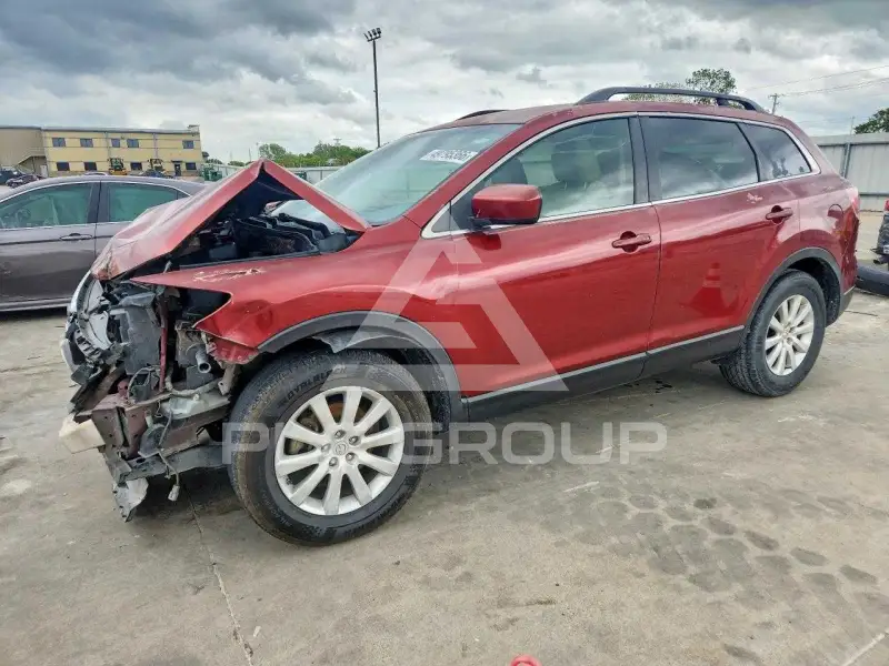 2008 Mazda CX-9 photo