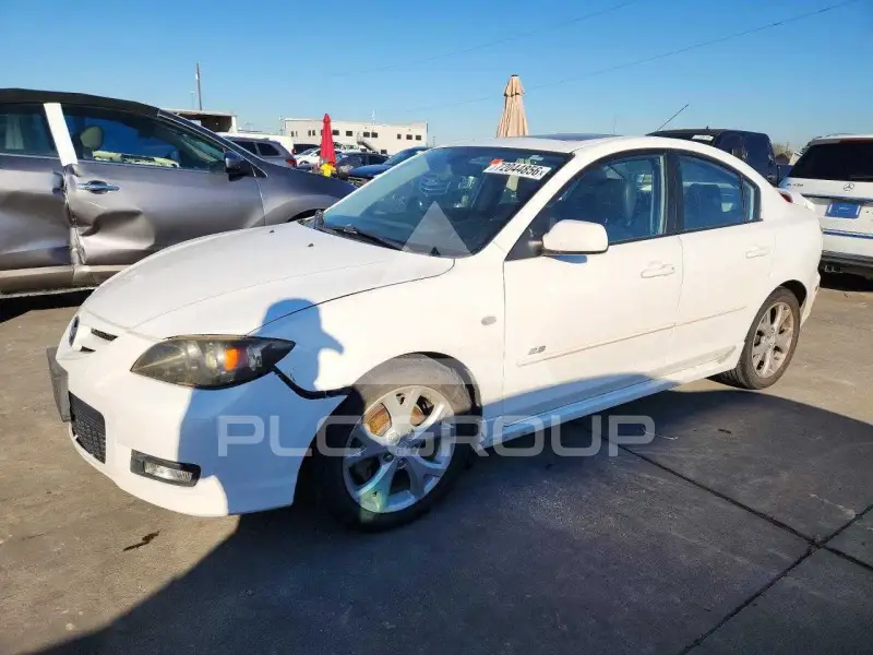 2008 Mazda 3 photo