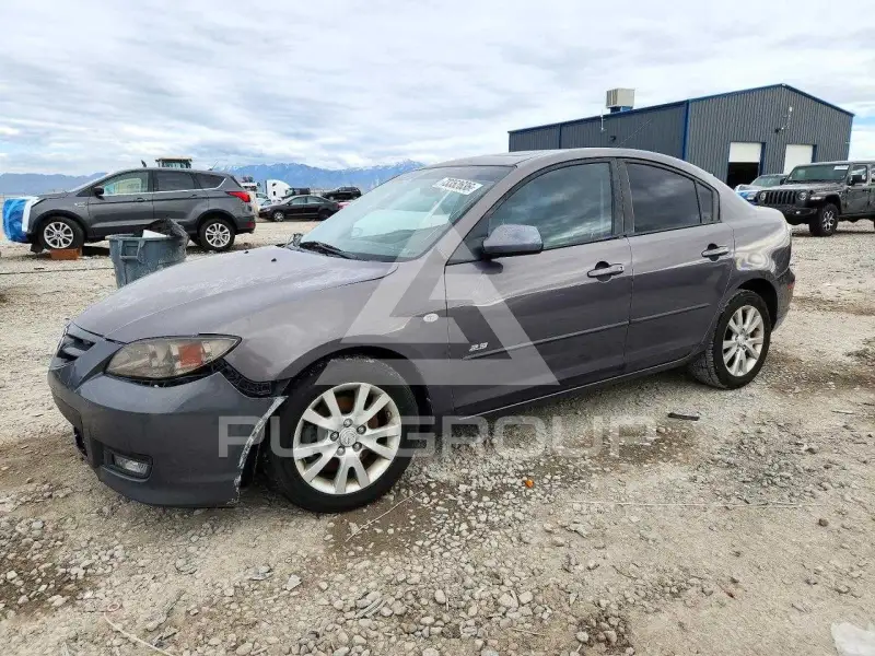2008 Mazda 3 фото