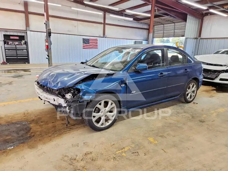 2008 Mazda 3 photo