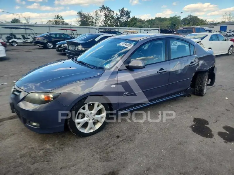 2008 Mazda 3 photo