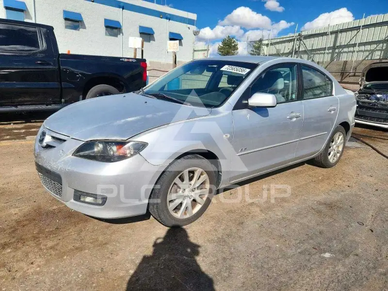 2008 Mazda 3 photo