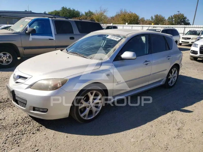 2008 Mazda 3 photo