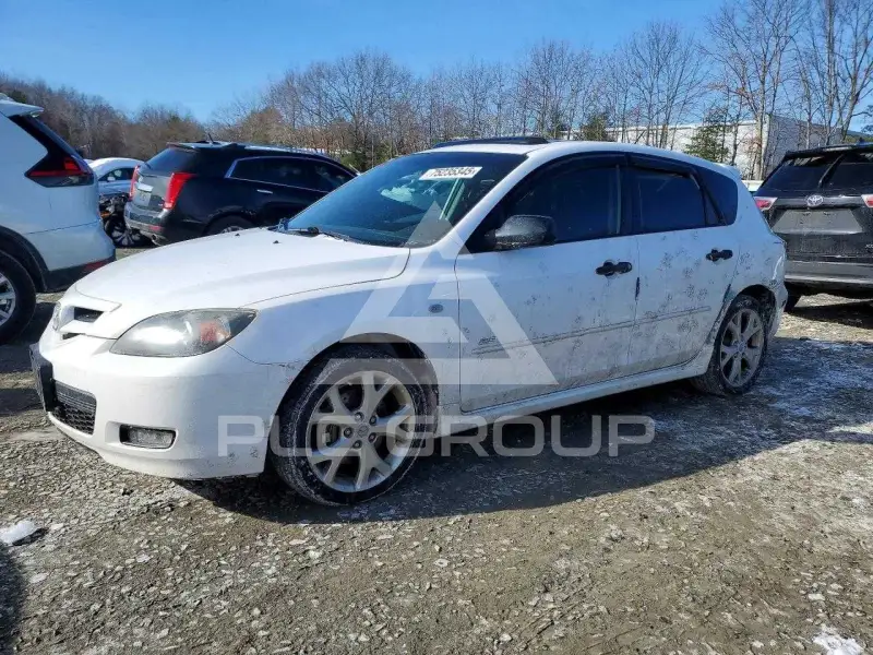 2008 Mazda 3 фото