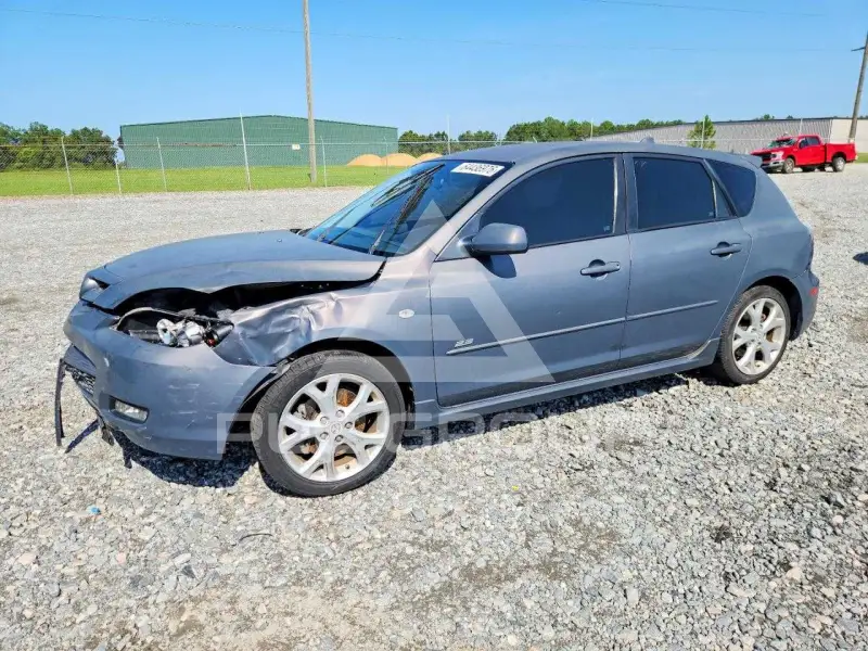 2008 Mazda 3 фото