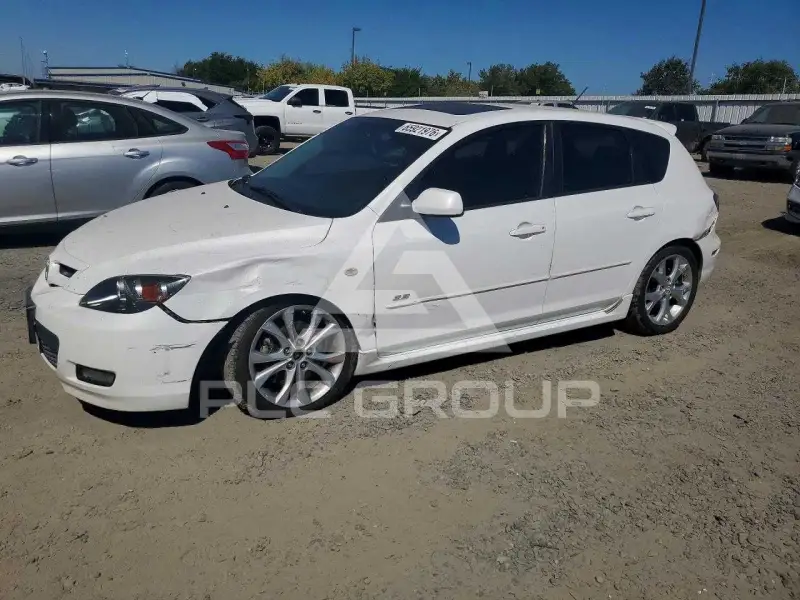 2008 Mazda 3 photo