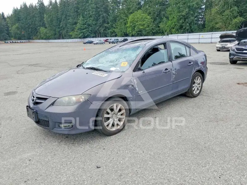 2008 Mazda 3 фото