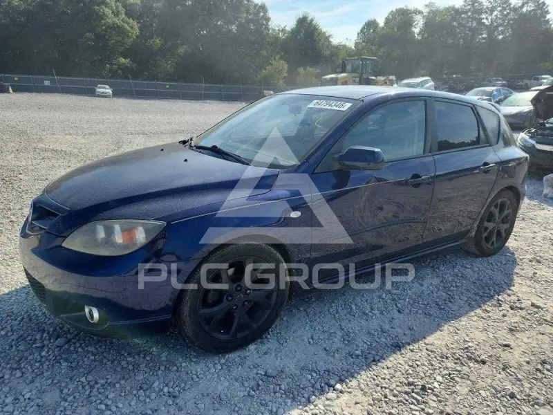 2008 Mazda 3 фото