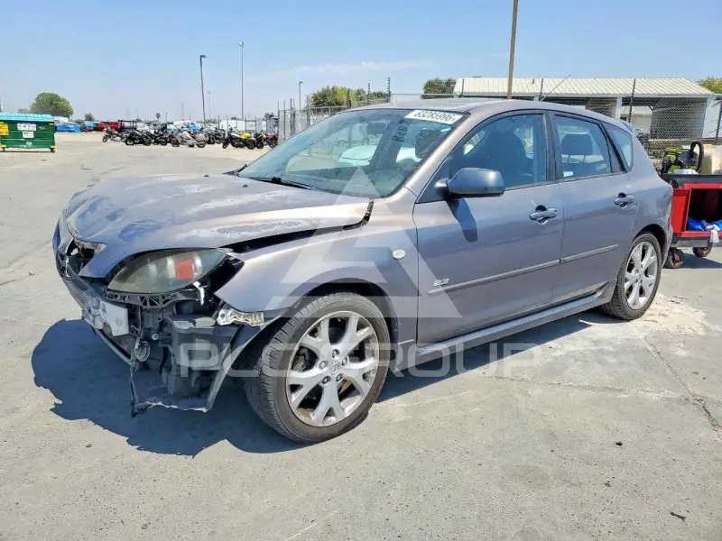 2008 Mazda 3 фото
