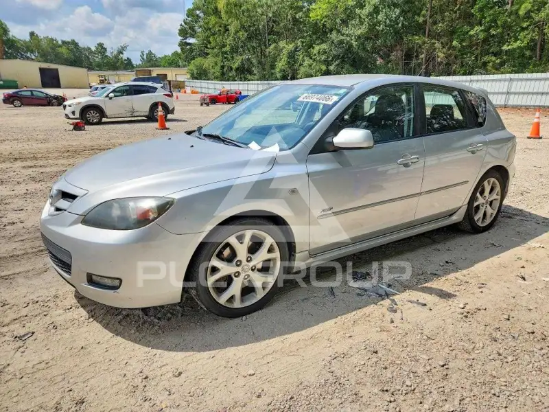 2008 Mazda 3 фото