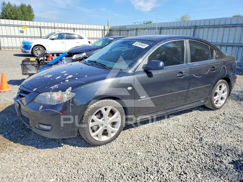 2008 Mazda 3 photo