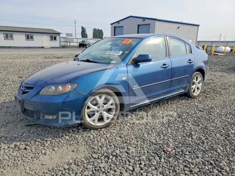 2008 Mazda 3 фото