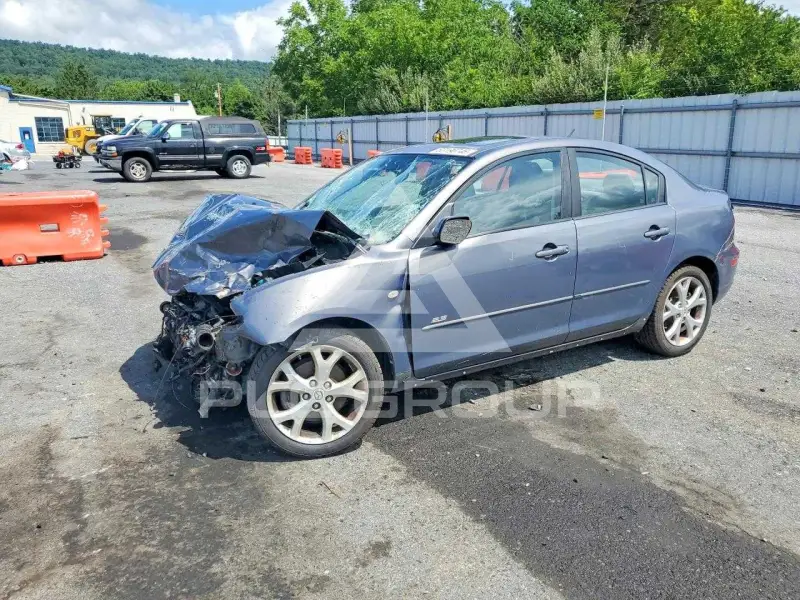 2008 Mazda 3 фото