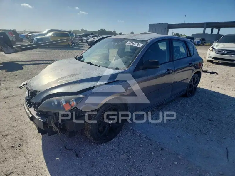 2008 Mazda 3 фото