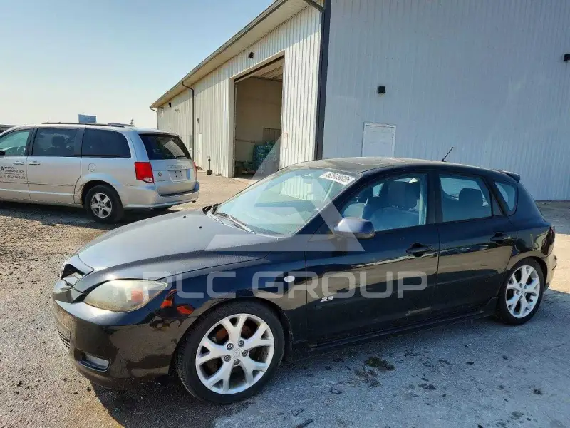 2008 Mazda 3 фото