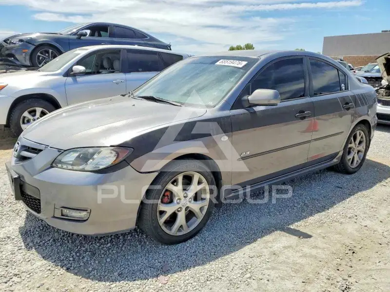 2008 Mazda 3 photo
