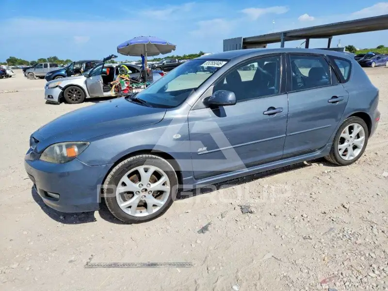 2008 Mazda 3 фото