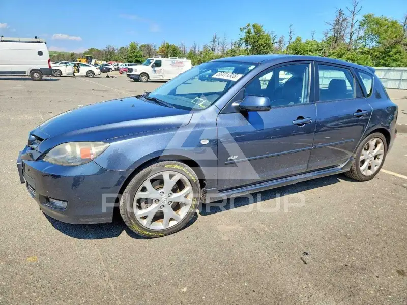 2008 Mazda 3 photo