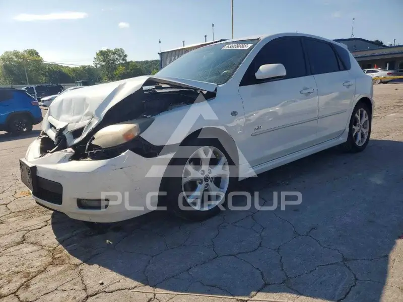 2008 Mazda 3 фото