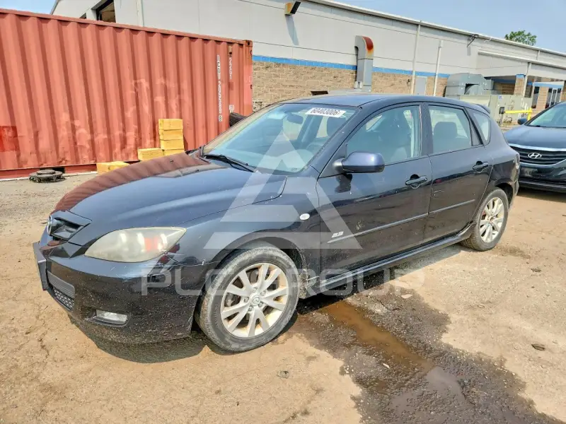 2008 Mazda 3 photo