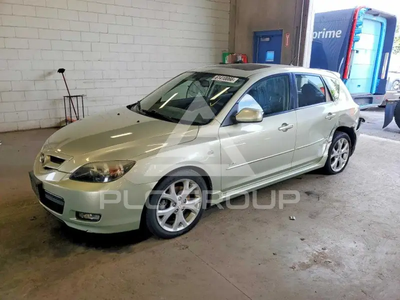 2008 Mazda 3 фото