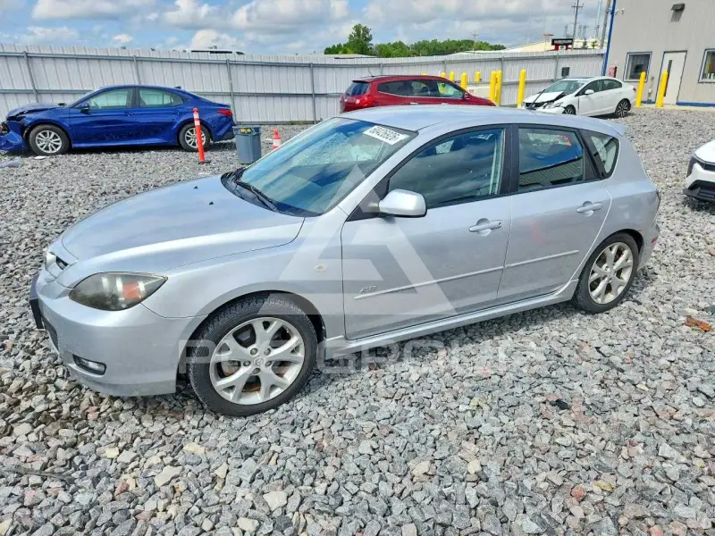 2008 Mazda 3 фото