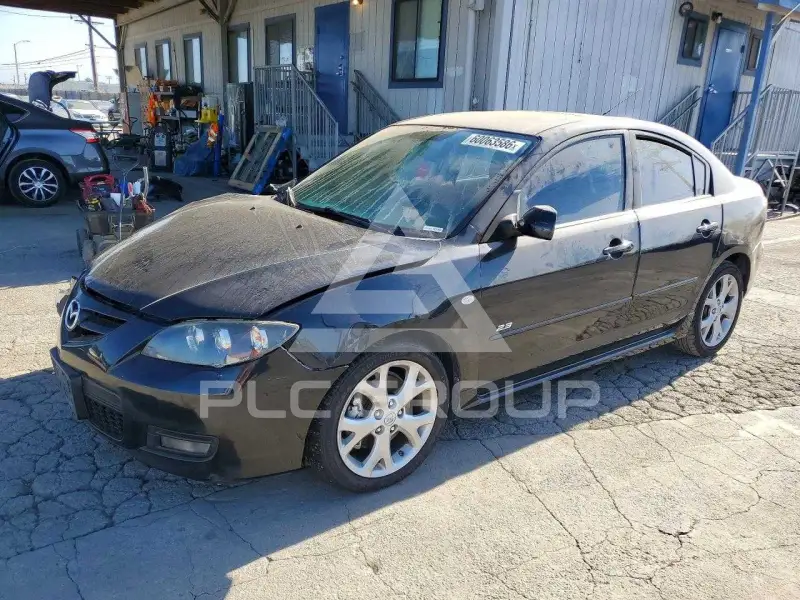 2008 Mazda 3 фото