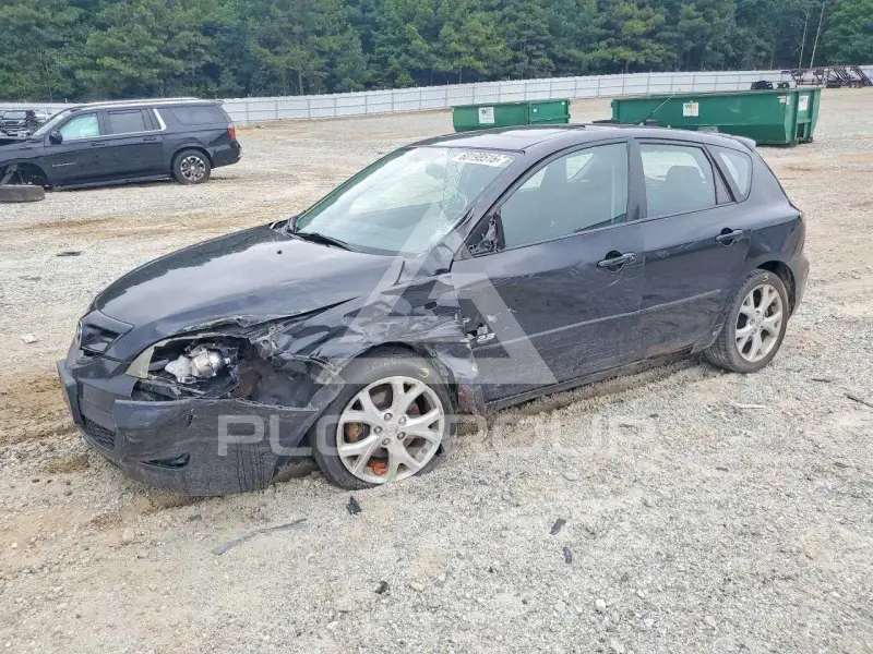 2008 Mazda 3 photo