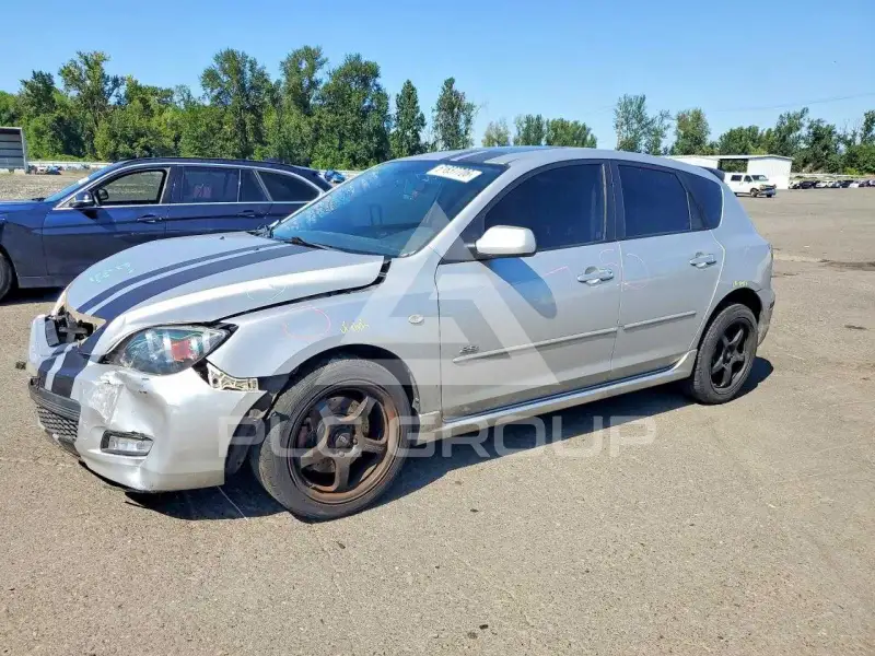 2008 Mazda 3 фото