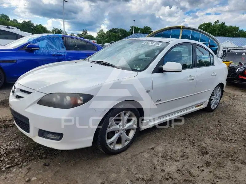 2008 Mazda 3 photo