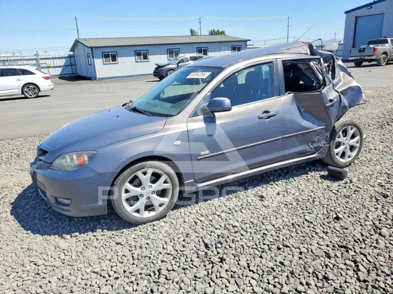 2008 Mazda 3 фото