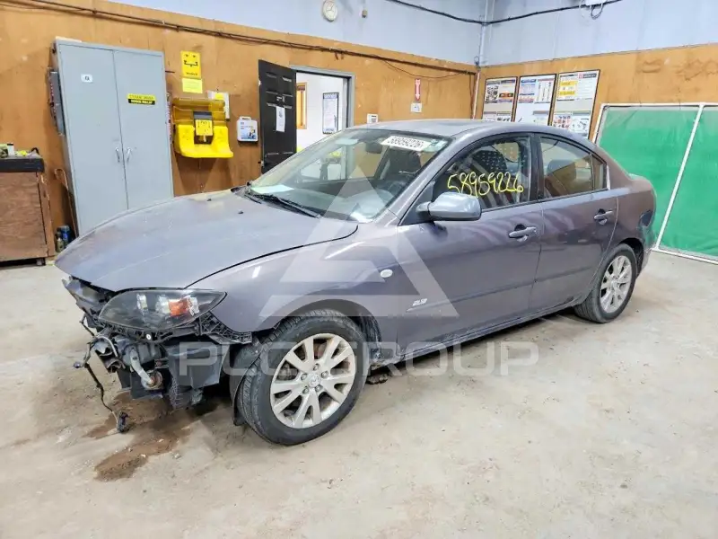 2008 Mazda 3 фото