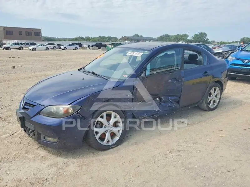2008 Mazda 3 photo