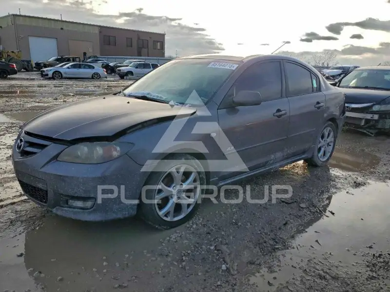 2008 Mazda 3 photo