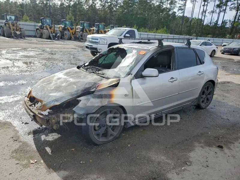 2008 Mazda 3 фото