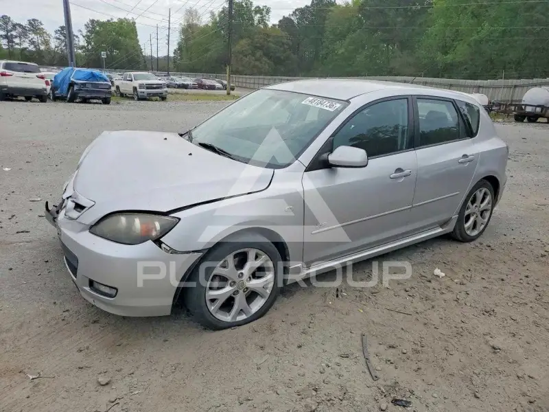 2008 Mazda 3 фото