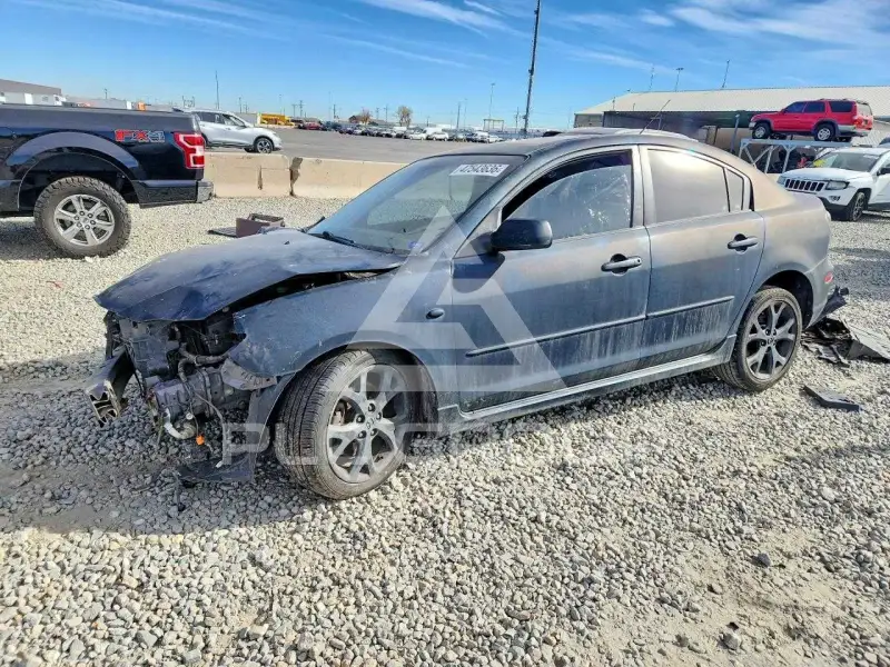 2008 Mazda 3 фото