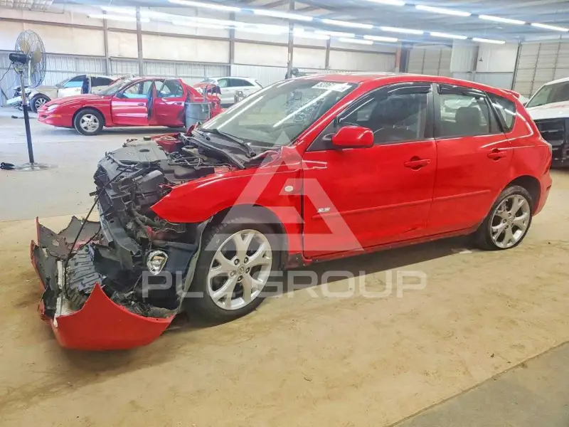 2008 Mazda 3 фото