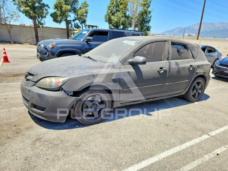 2008 Mazda 3 фото