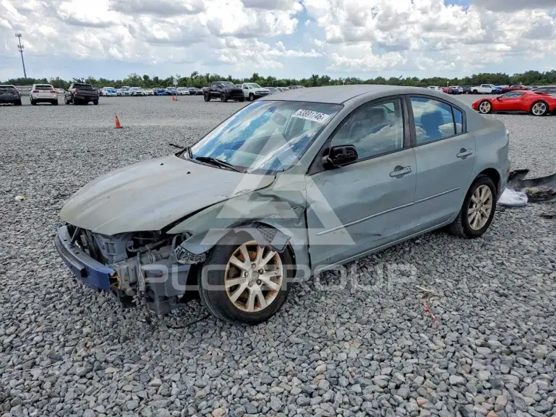 2008 Mazda 3 фото