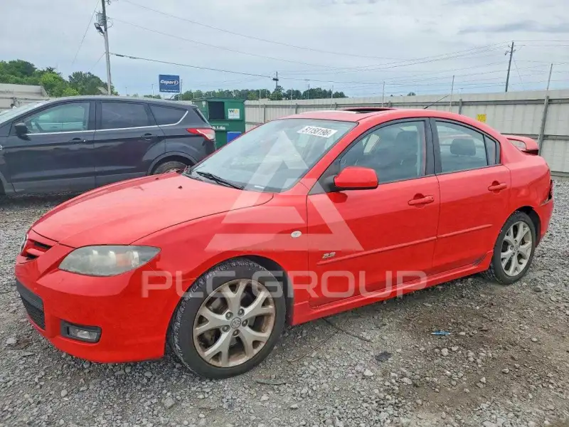 2008 Mazda 3 фото