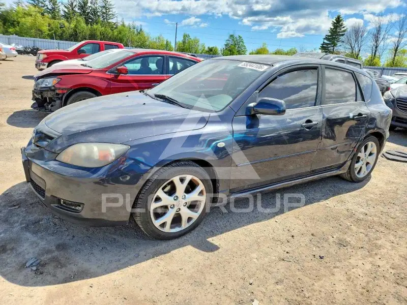 2008 Mazda 3 фото