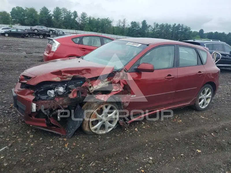 2008 Mazda 3 фото