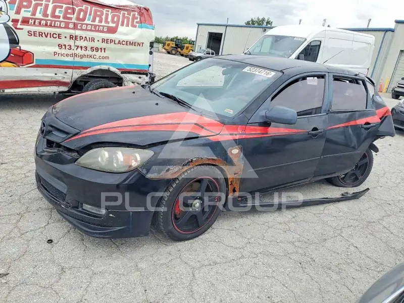2008 Mazda 3 фото
