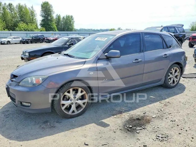 2008 Mazda 3 фото