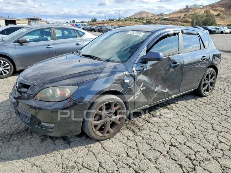 2008 Mazda 3 photo