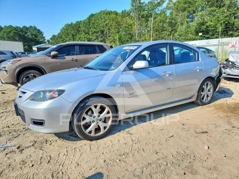 2008 Mazda 3 photo
